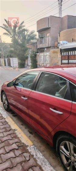 هیوندای سۆناتا